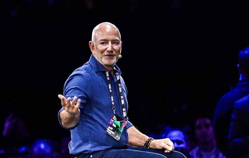 Non, Jeff Bezos ne veut pas réserver l’eau à l’IA