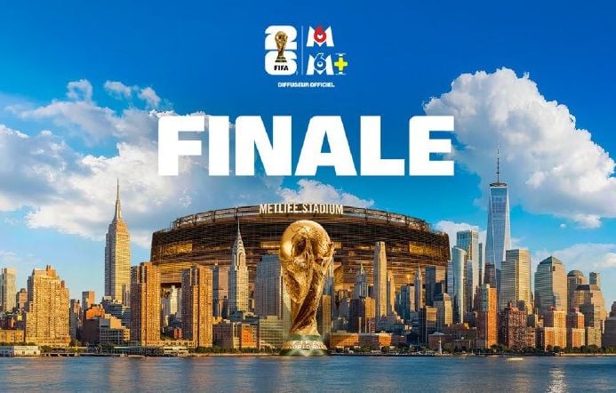 France-Angleterre, Espagne-Argentine : le plan XXL de M6