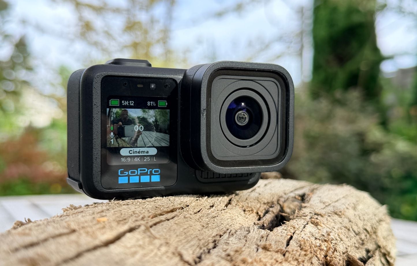GoPro Mission 1 Pro : la caméra 8K des créateurs