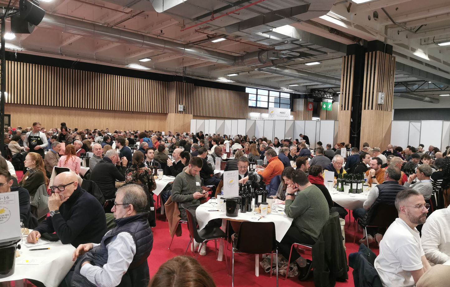 Juger et Médailler des Vins au Cœur du Salon de l’Agriculture