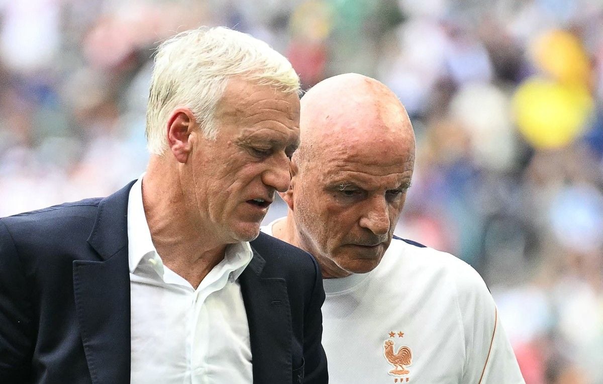 Coupe du monde 2026 : Deschamps vide son sac