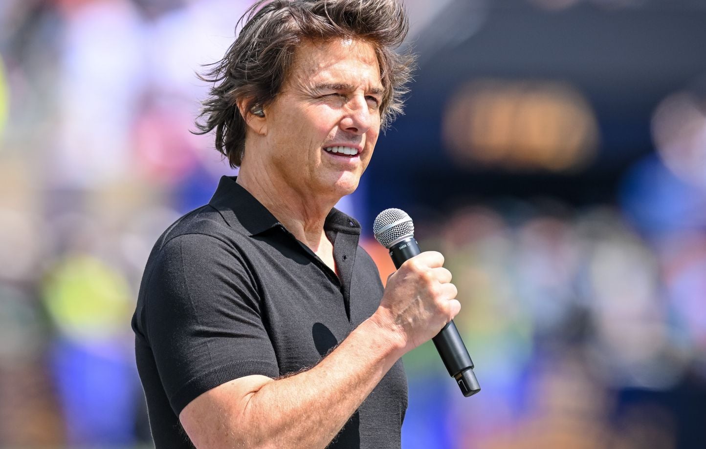 Mondial 2026 : Tom Cruise et Madonna enflamment la finale
