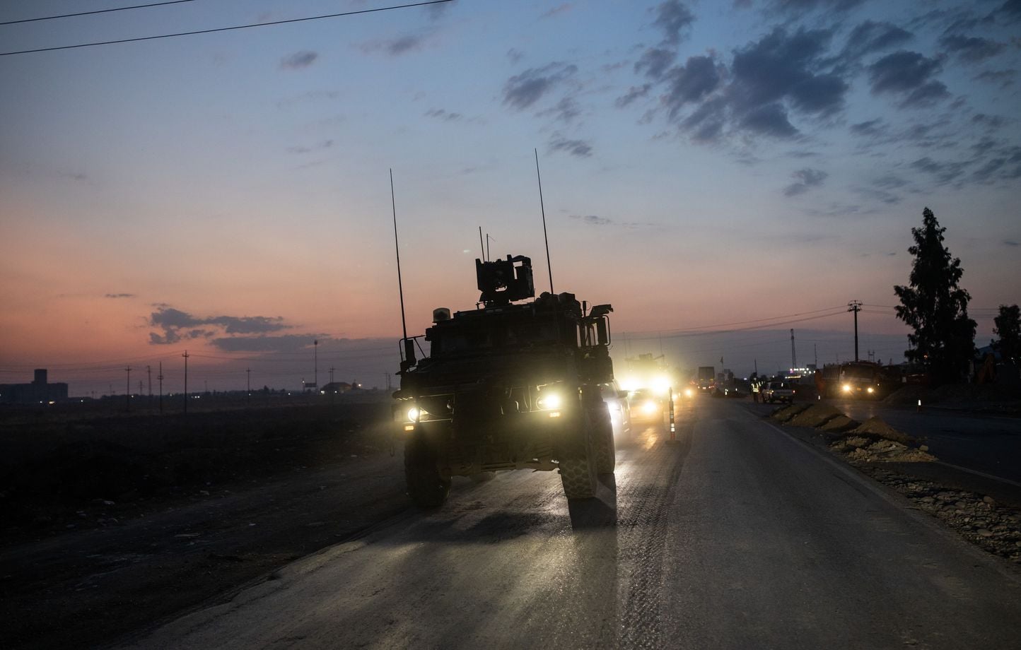 Un soldat américain tué en Irak par une munition iranienne