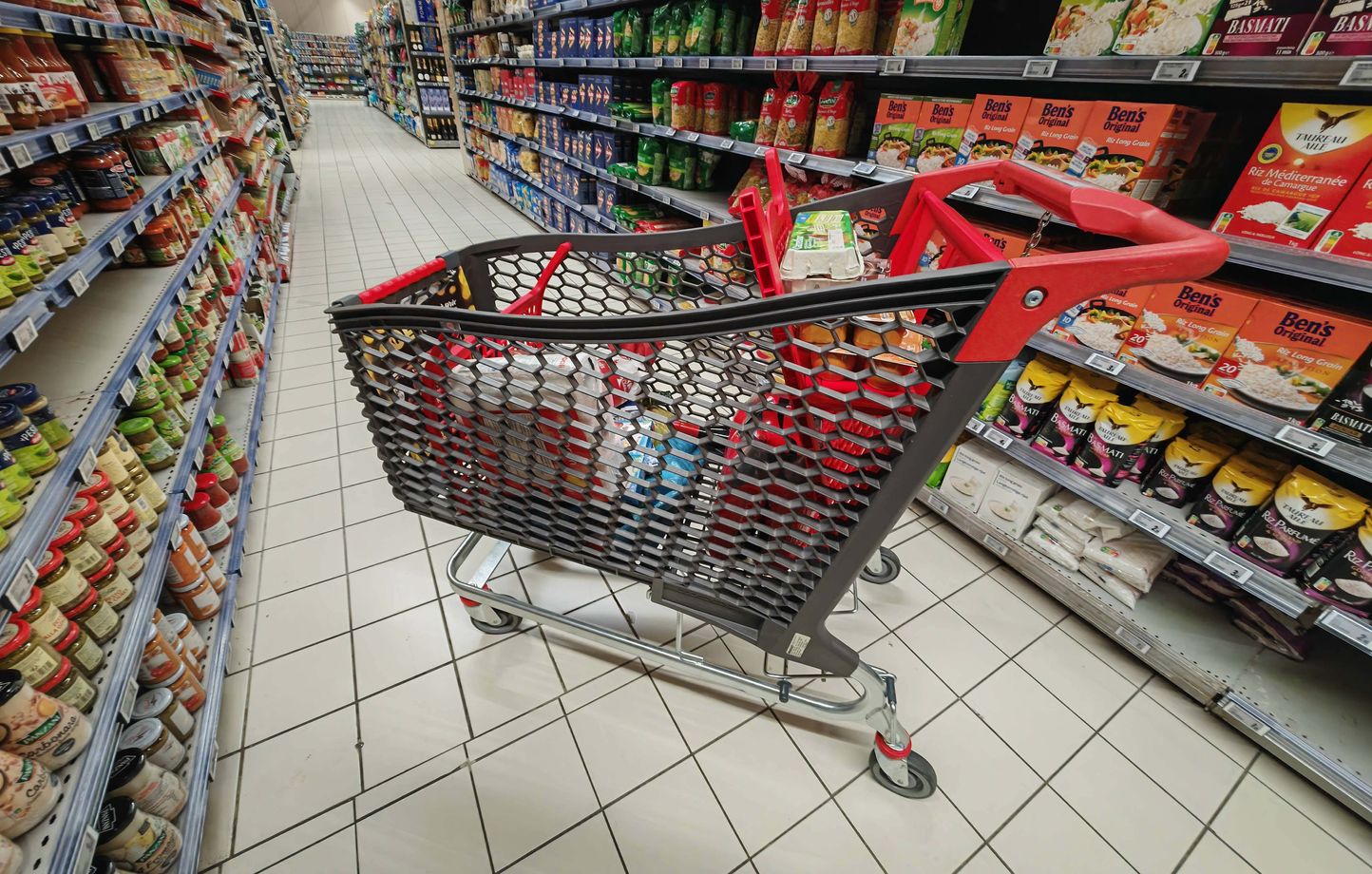 L’inflation ralentit en Europe après quatre mois de hausse