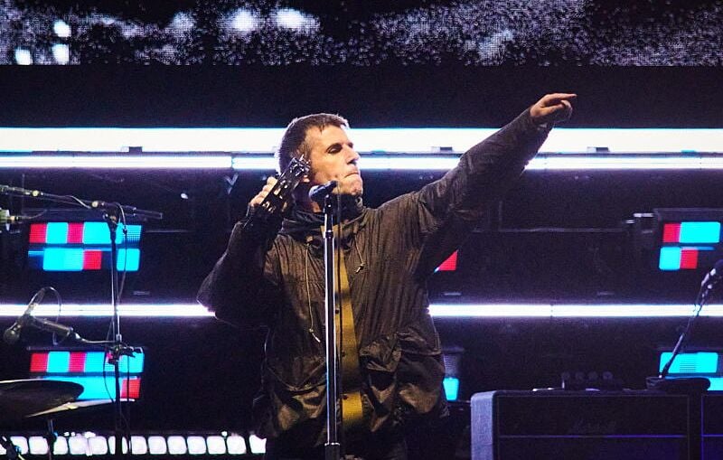 Liam Gallagher tacle le bad trip du Mondial 2026