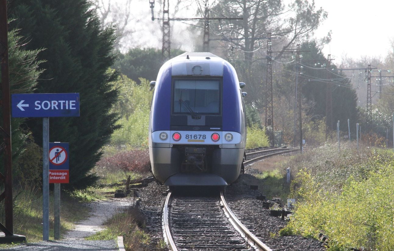 Rail : la France dépense 3 fois moins que l’Allemagne