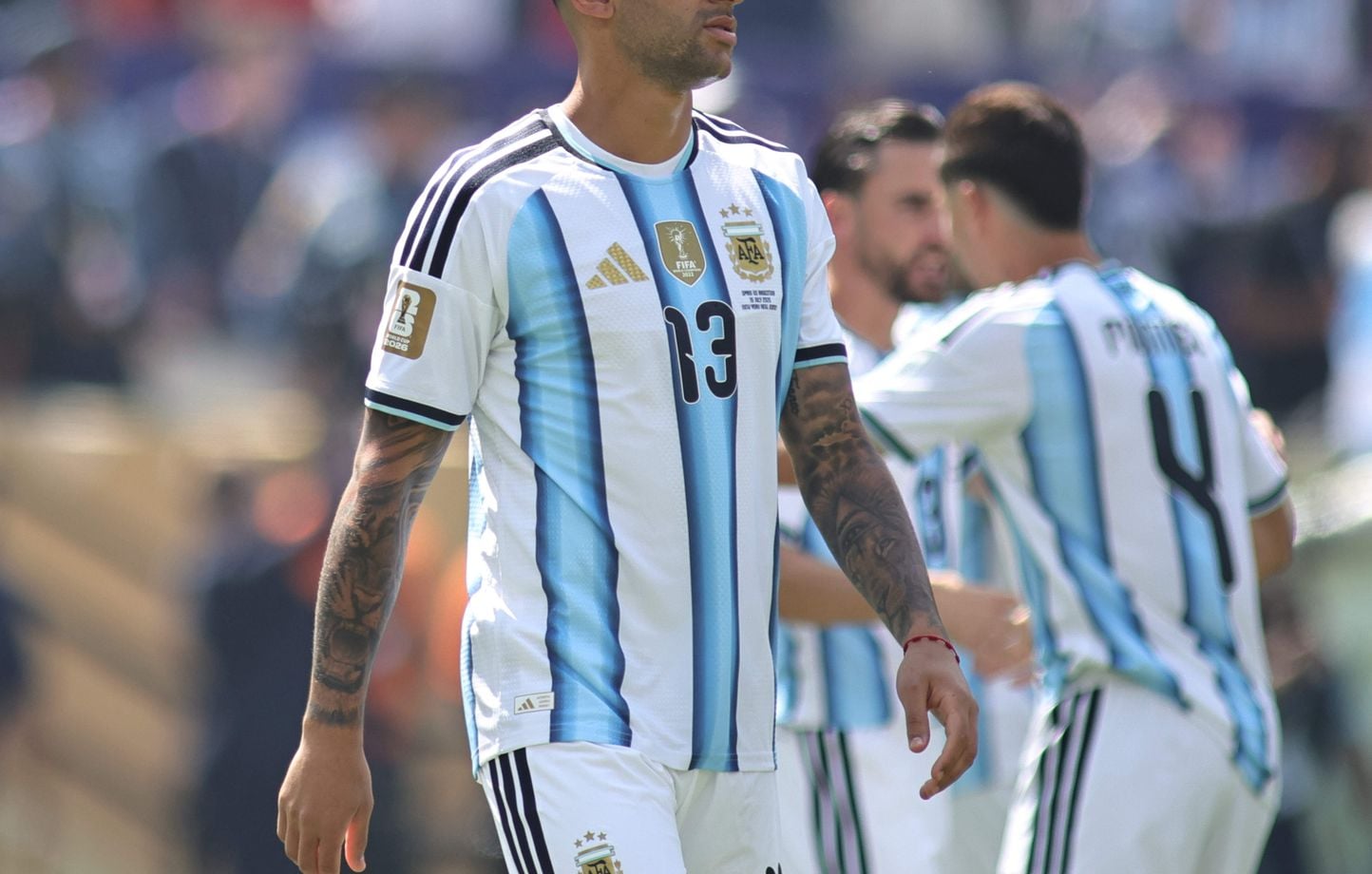 Romero refuse de serrer la main de Trump au Mondial