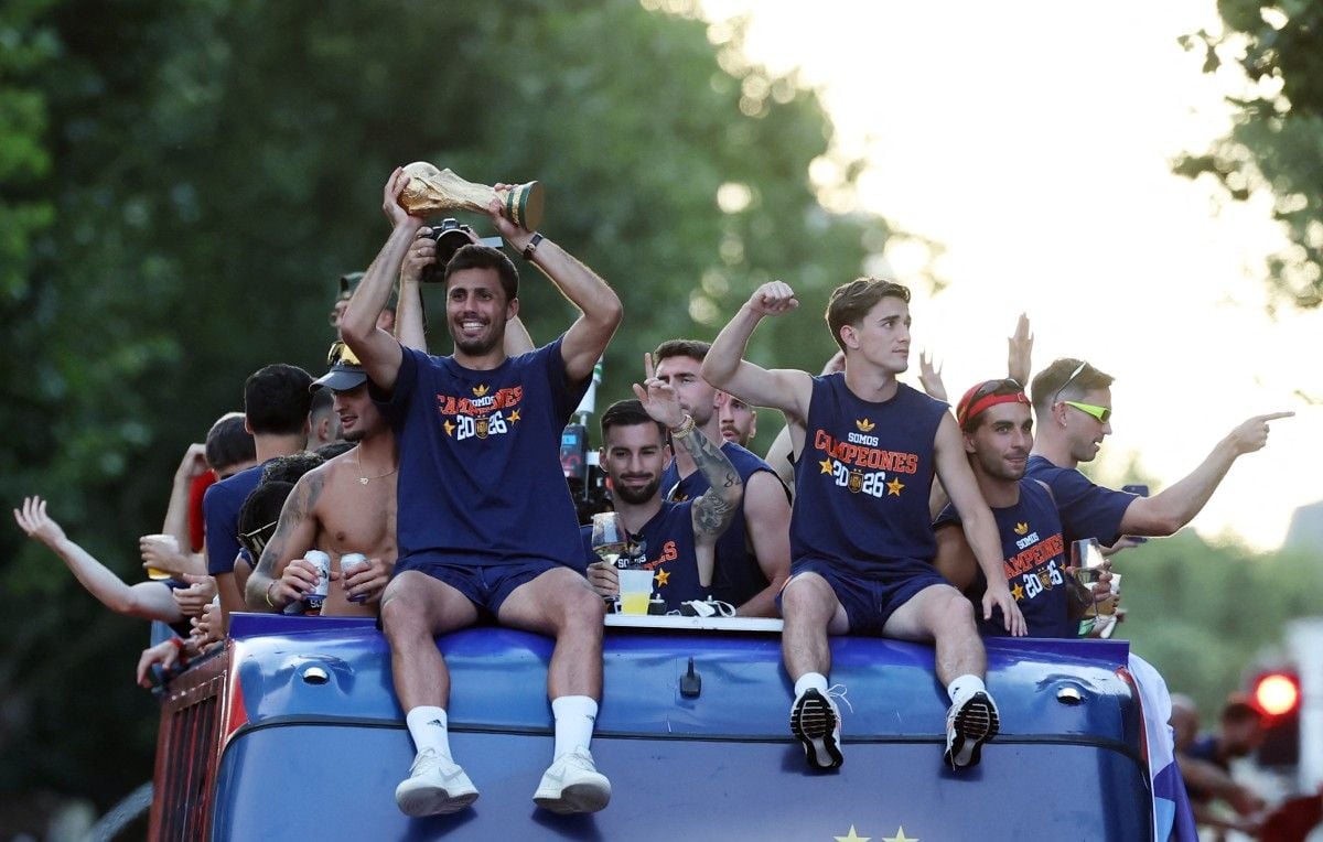 6a5efcbd536ee.jpg Coupe du monde 2026 : la Roja acclamée à Madrid