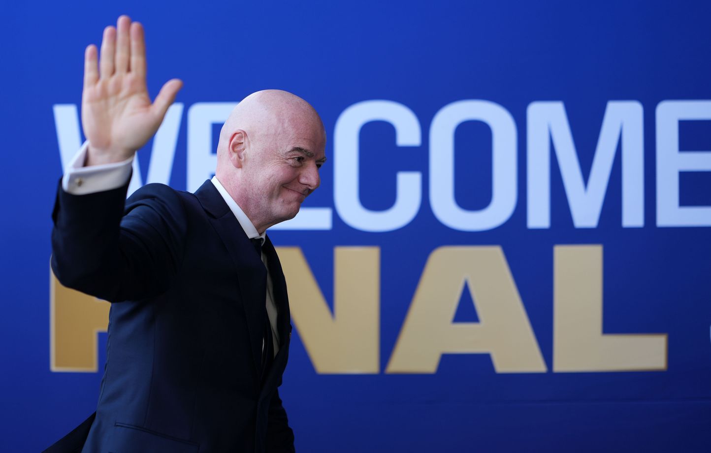 Mondial 2038 : pourquoi la France soutient Infantino