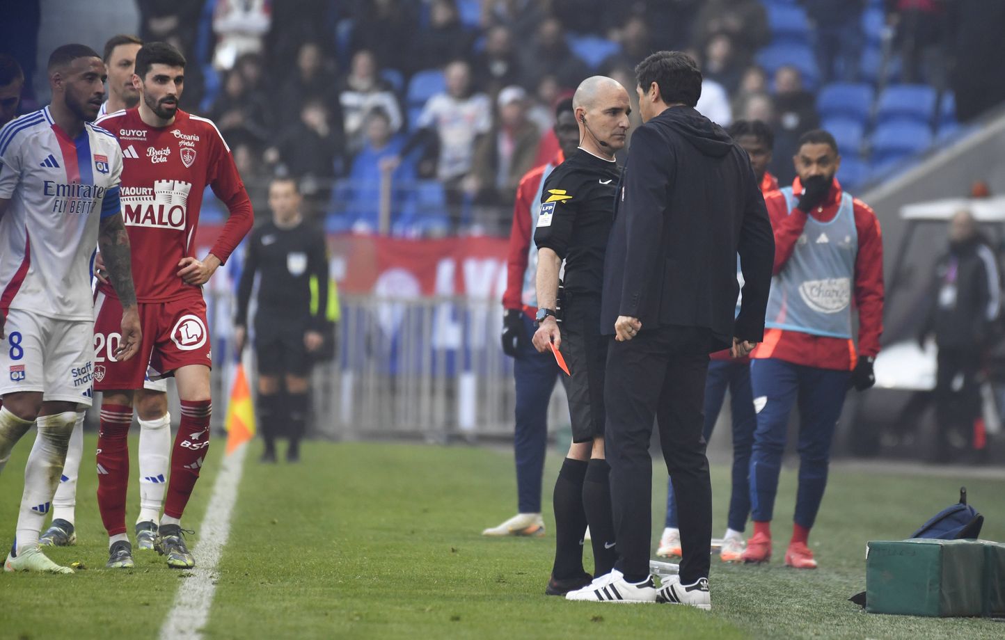 Paulo Fonseca tente de se racheter après son dérapage