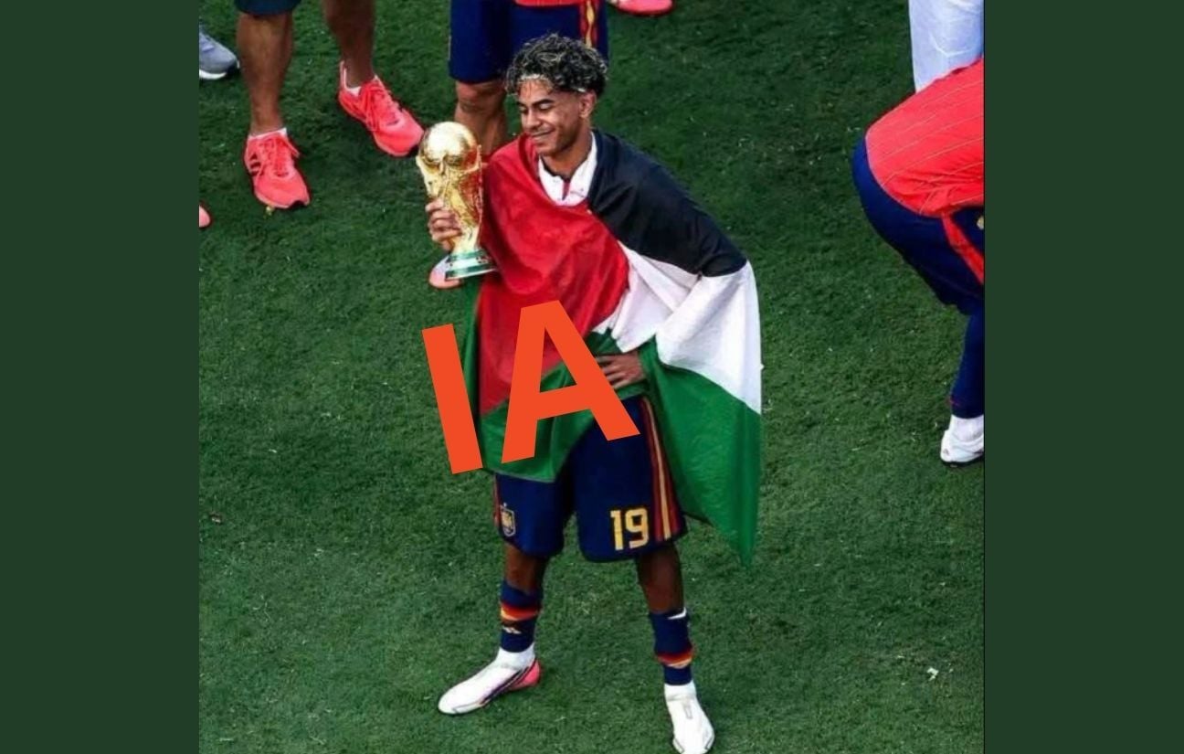 6a5f7c9f6dff7.jpg Yamal, Infantino : les fakes de la finale Espagne-Argentine
