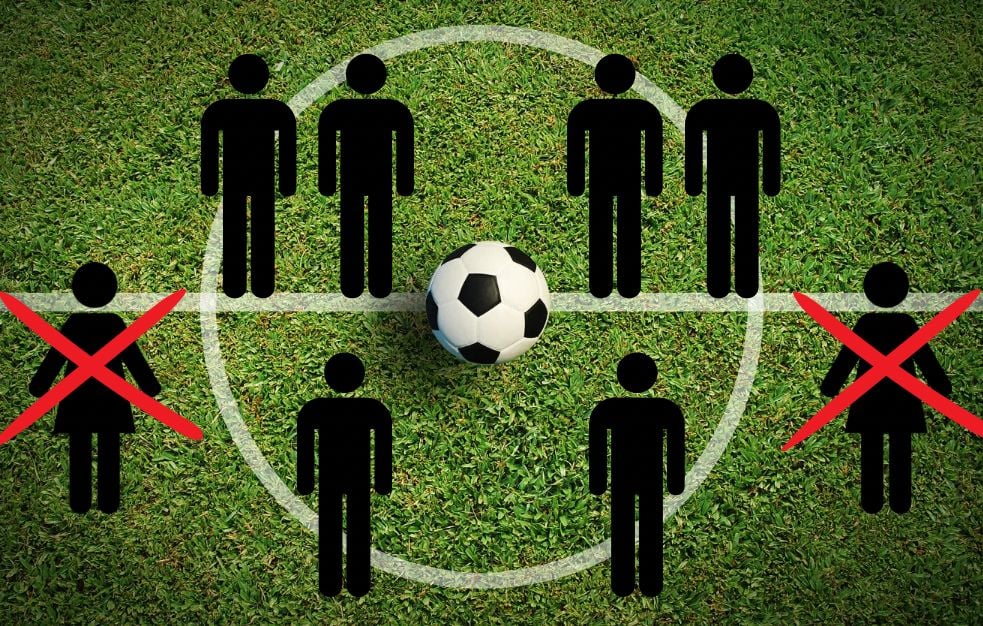 Pourquoi les femmes fans de foot dérangent tant les hommes