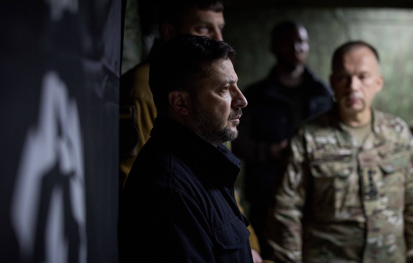 Guerre en Ukraine : Zelensky remplace le chef de l’armée