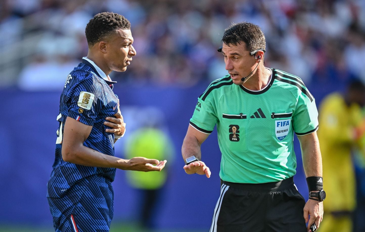 Mondial 2026 : les décisions arbitrales les plus folles