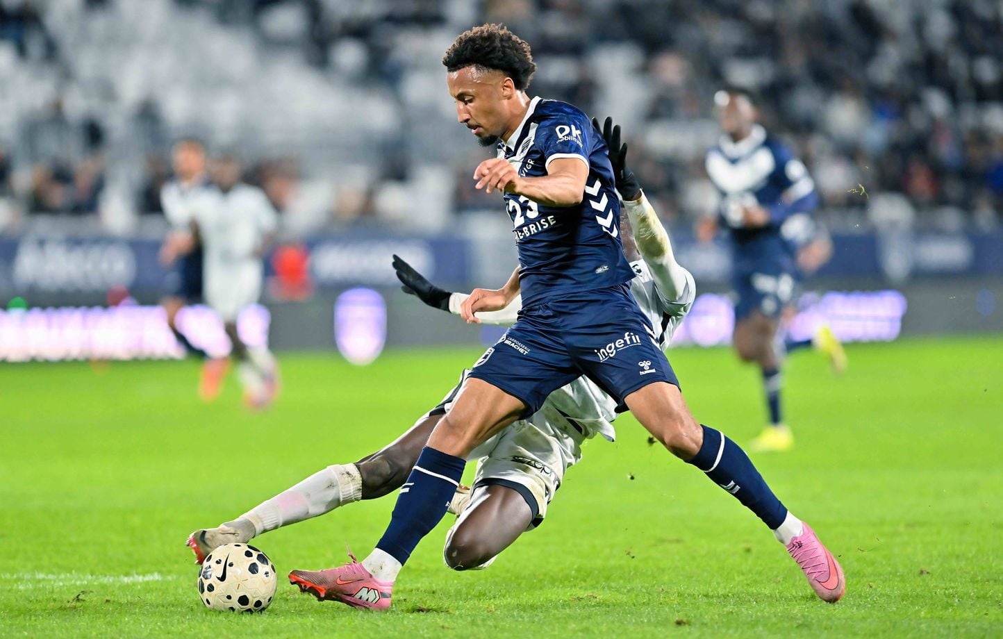 Bordeaux : recours au CNOSF pour sauver les Girondins