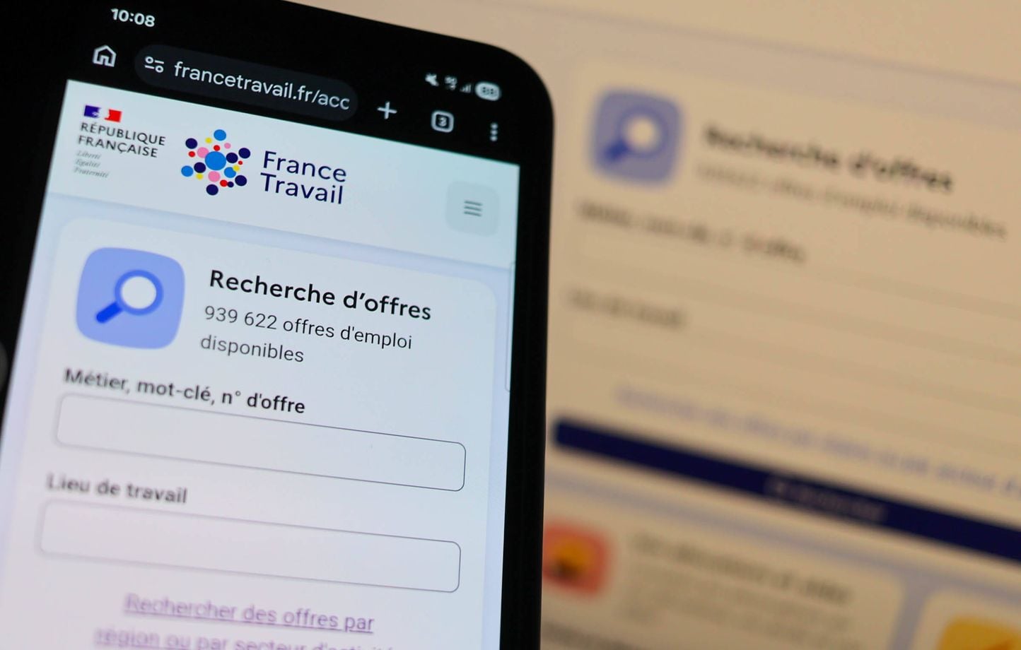 Emploi des seniors : l’alerte sur les plus de 60 ans