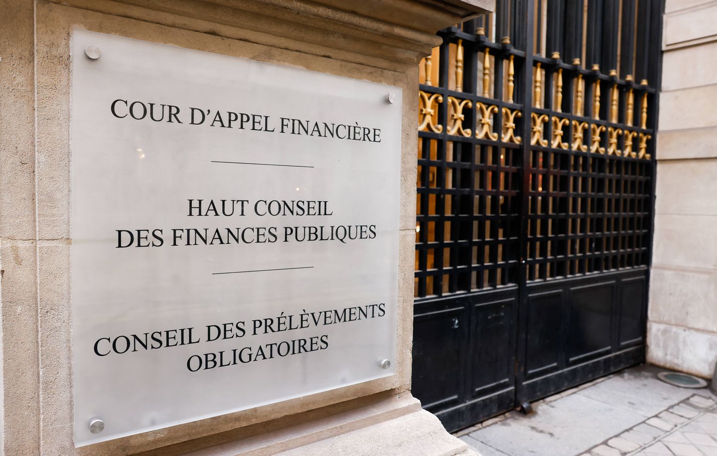 Plan d’Action pour Stabiliser les Finances Publiques