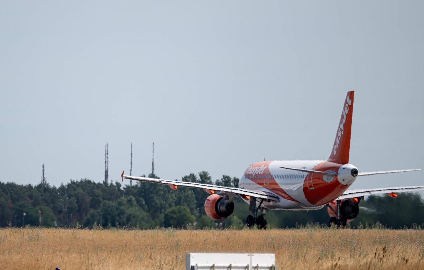 Bénéfices d’EasyJet en chute de 70 %, Apollo à l’affût
