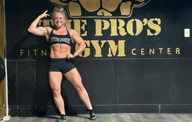 Jodi Vance, bodybuildeuse de 20 ans, décède tragiquement