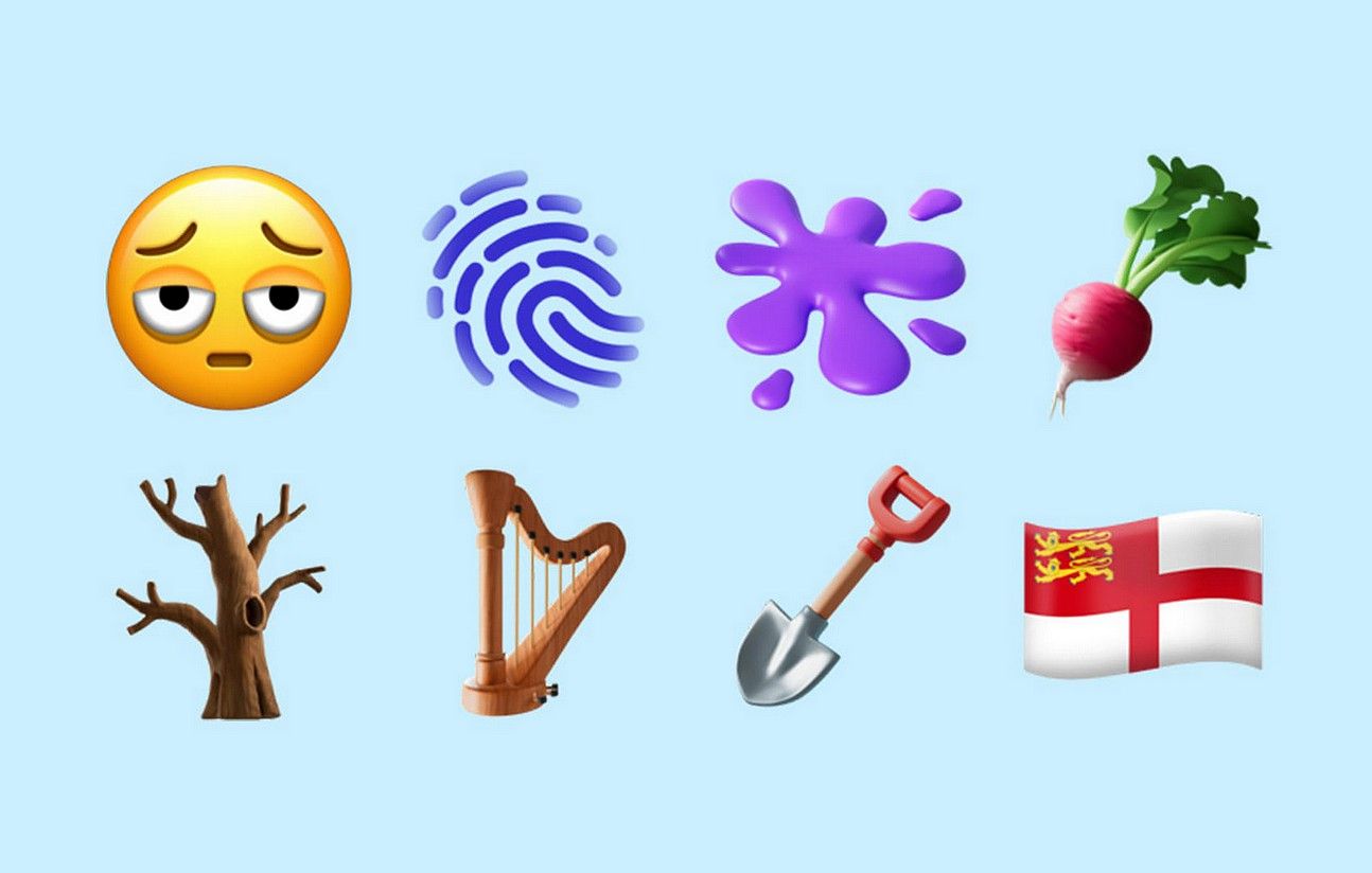 Les nouveaux émojis Apple : Découvrez les 8 nouveautés