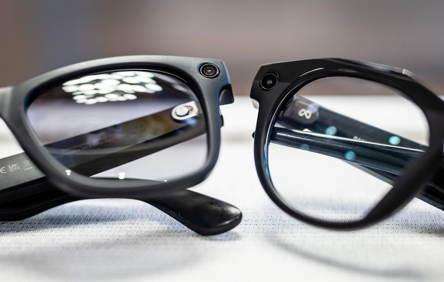 Lunettes connectées : filmer peut coûter 45 000 € d’amende