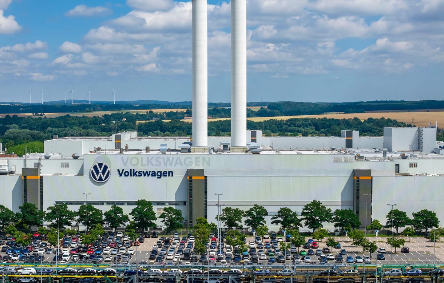 Volkswagen en crise : 100 000 emplois menacés