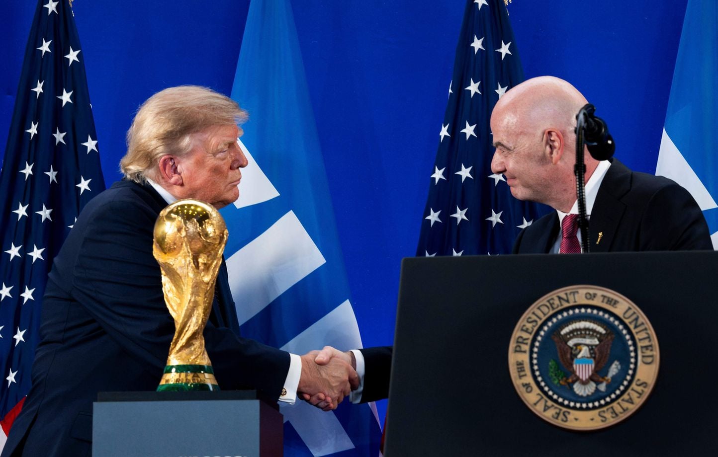 CIO : Infantino évite les sanctions dans l’affaire Balogun