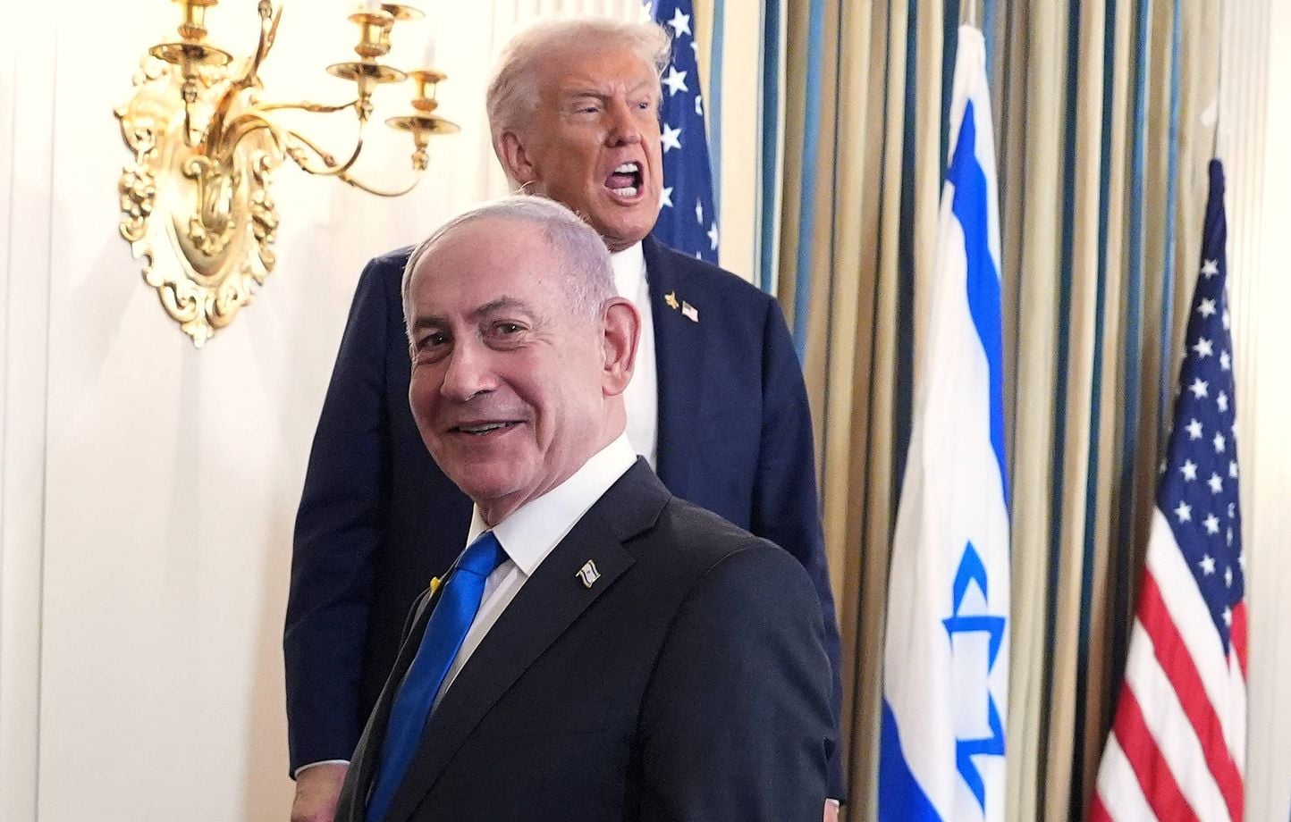 Mandat d’arrêt : Netanyahou accuse la CPI d’arnaque