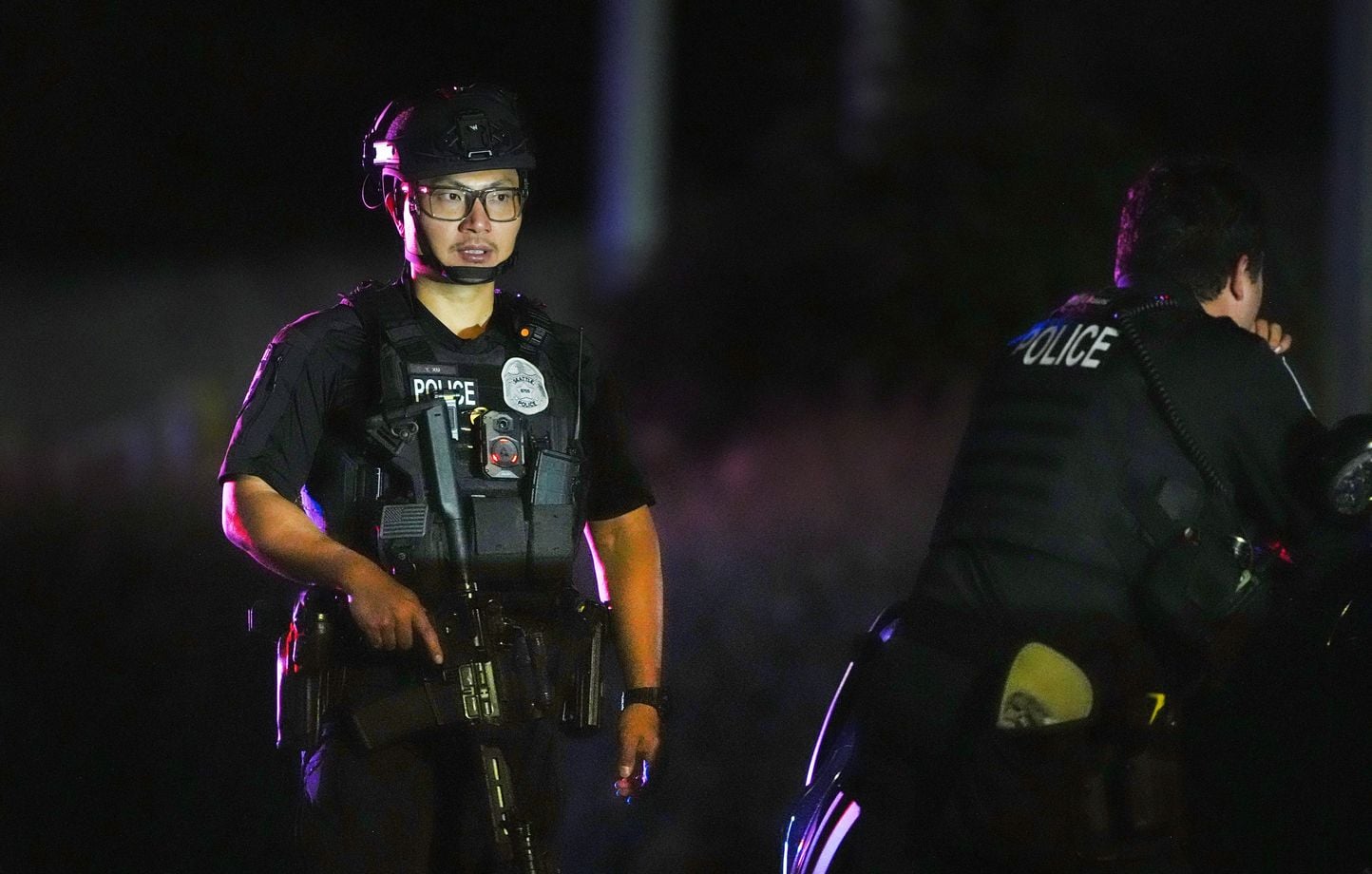 Fusillade à Seattle : 2 morts, un enfant blessé