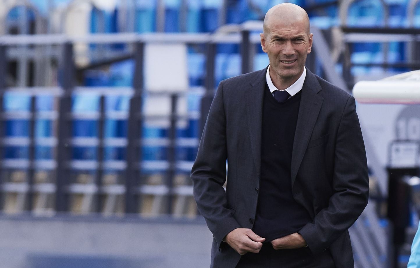 Zidane sélectionneur des Bleus : pari risqué ou génial ?