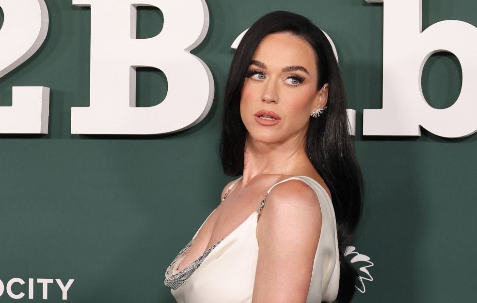 Katy Perry furieuse : la Maison-Blanche détourne Firework