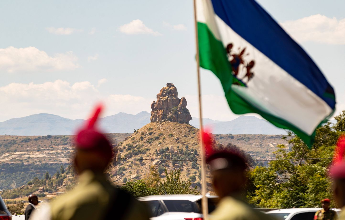 Le Lesotho répond à Donald Trump : « Choqués et embarrassés »