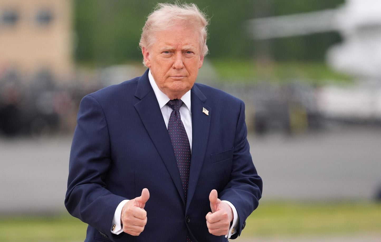 Ukraine : Trump reçoit Zelensky, Moscou sous pression