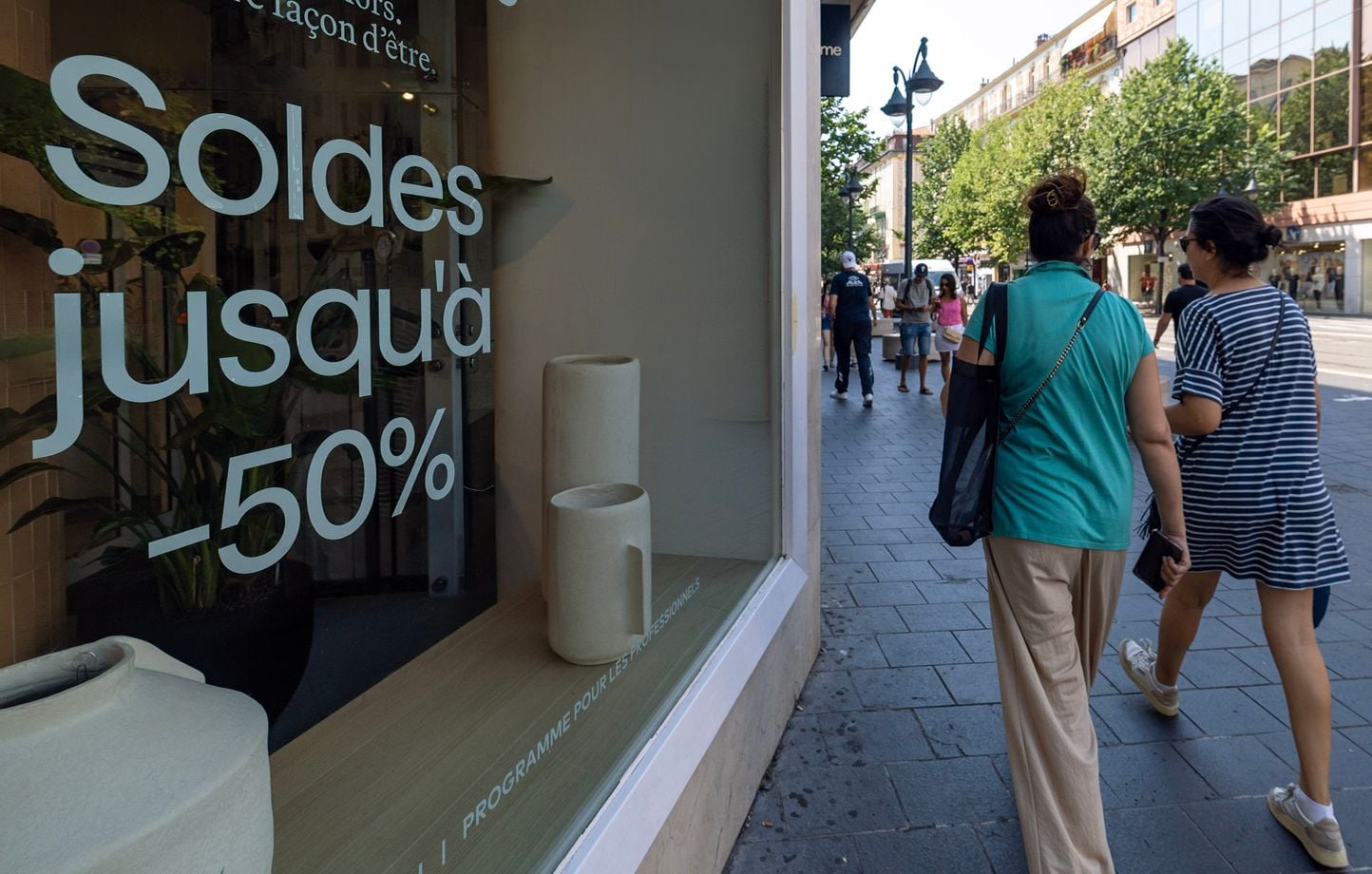 Soldes d’été 2026 : la canicule fait chuter les ventes