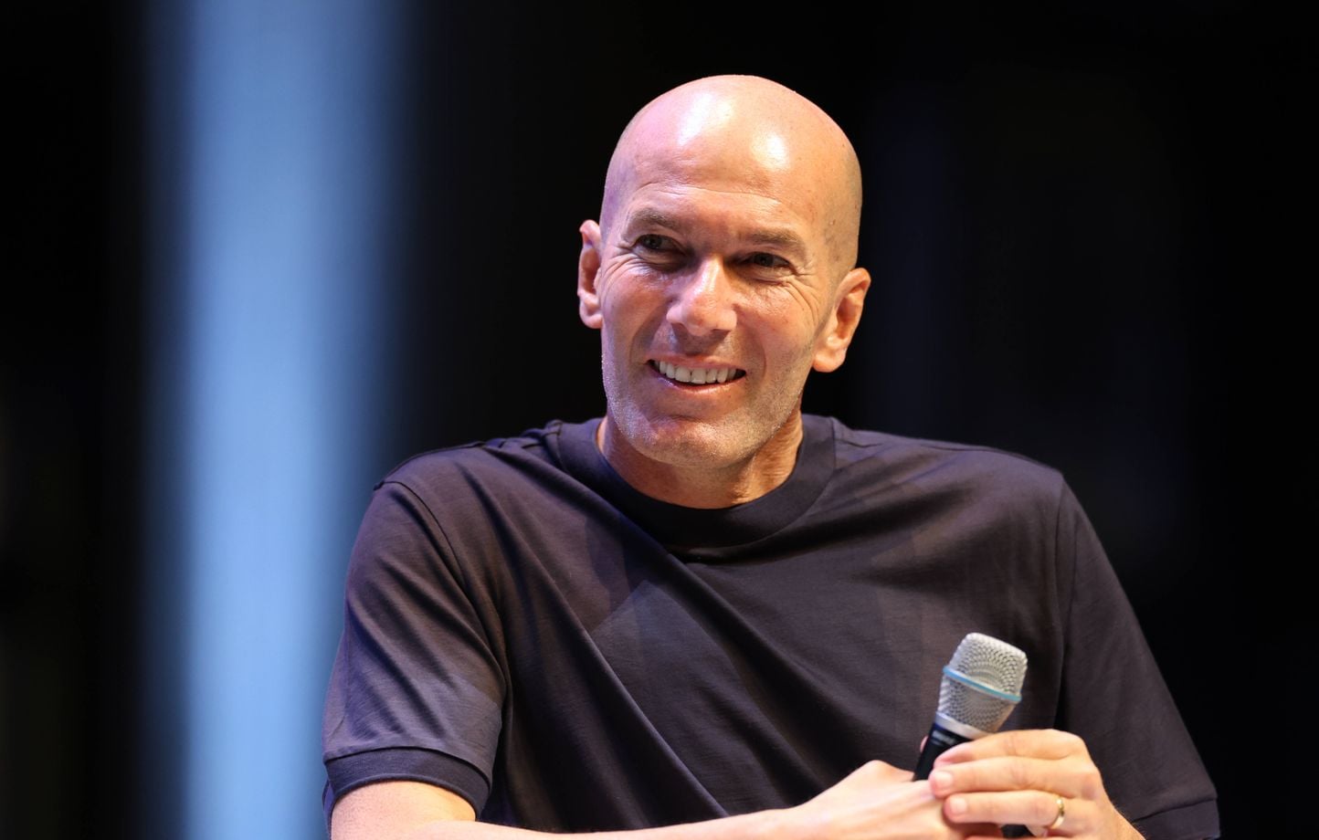 Zidane sélectionneur des Bleus : heure et chaîne