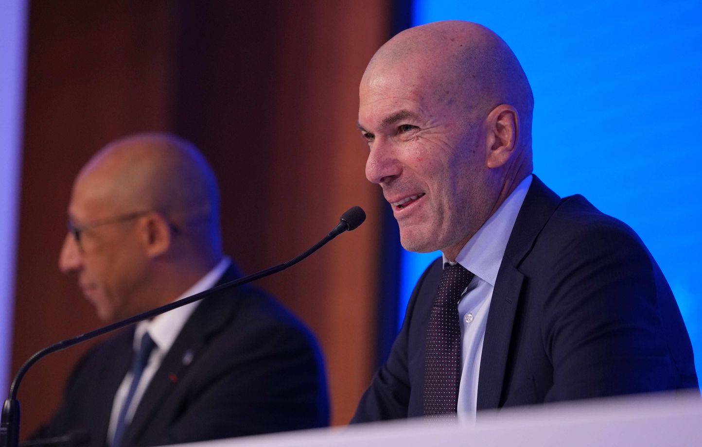 Zidane sélectionneur des Bleus : son rêve se précise