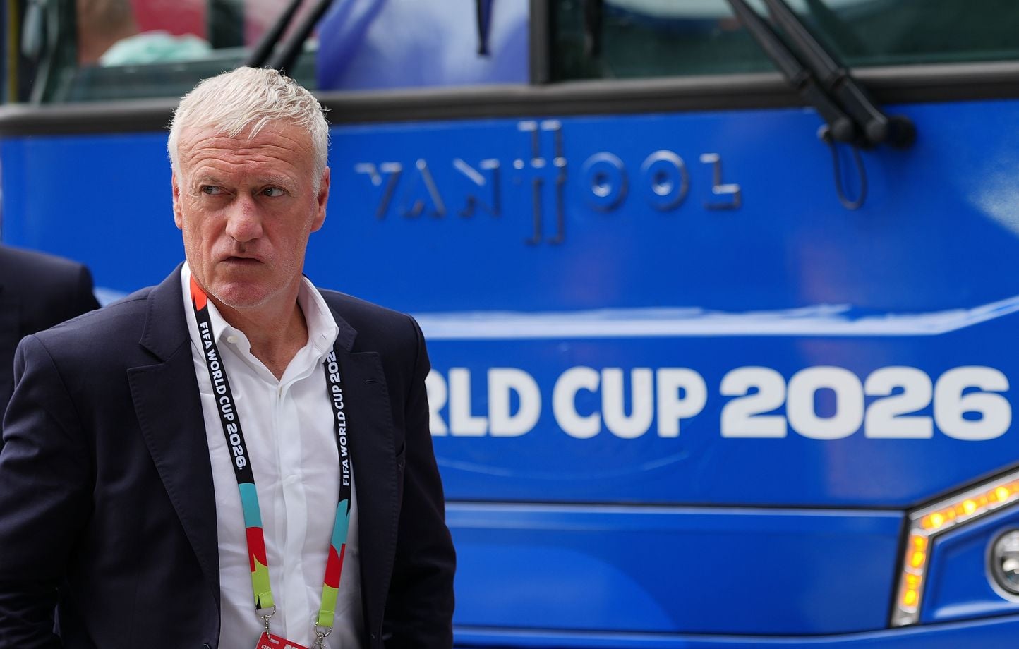 Bleus : Zidane-Deschamps, les dessous d’un malaise
