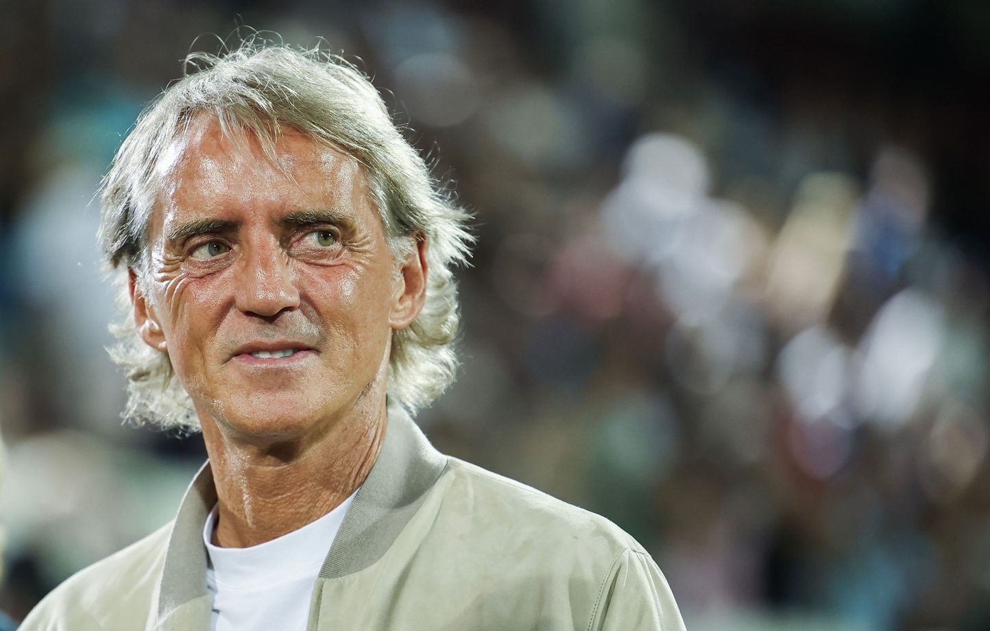 Italie : Mancini revient après son exil saoudien