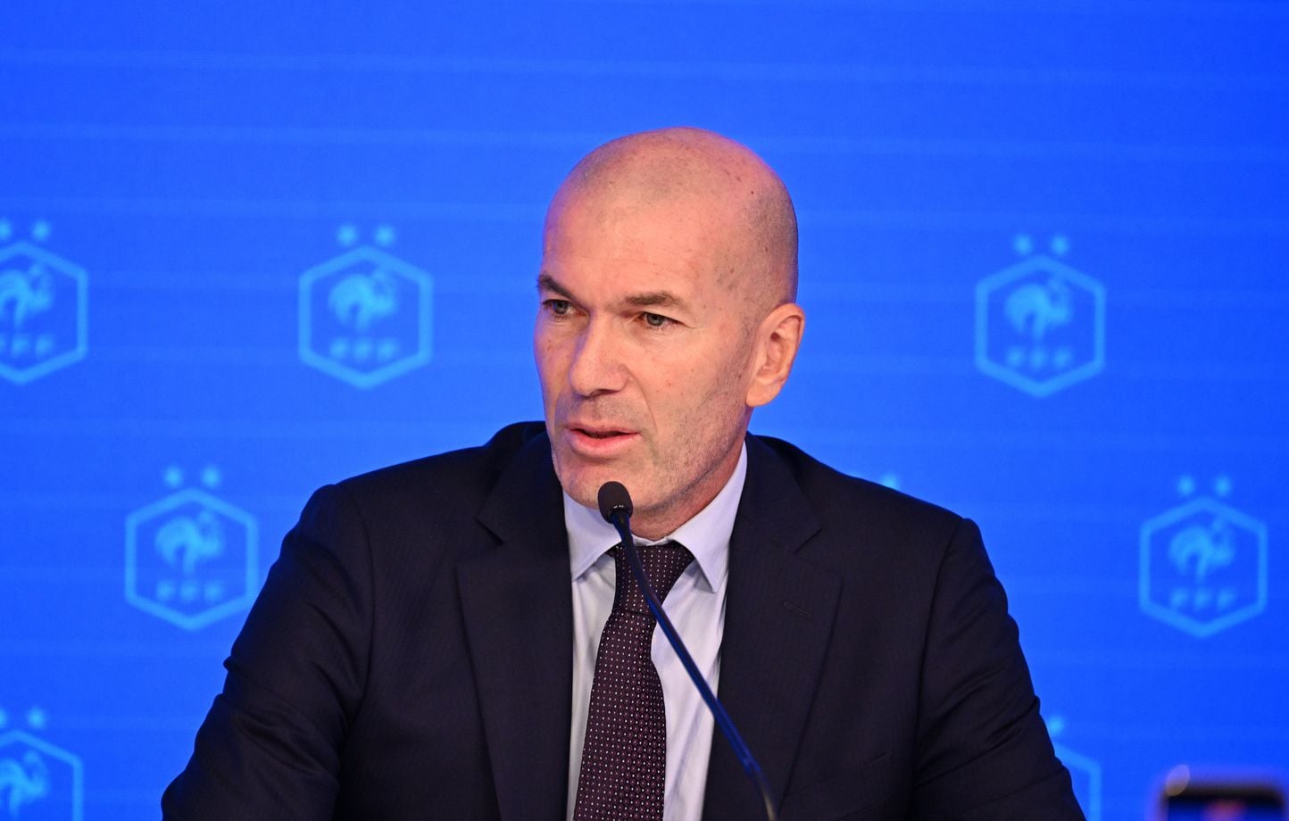 Zidane réclame la libération de Christophe Gleizes