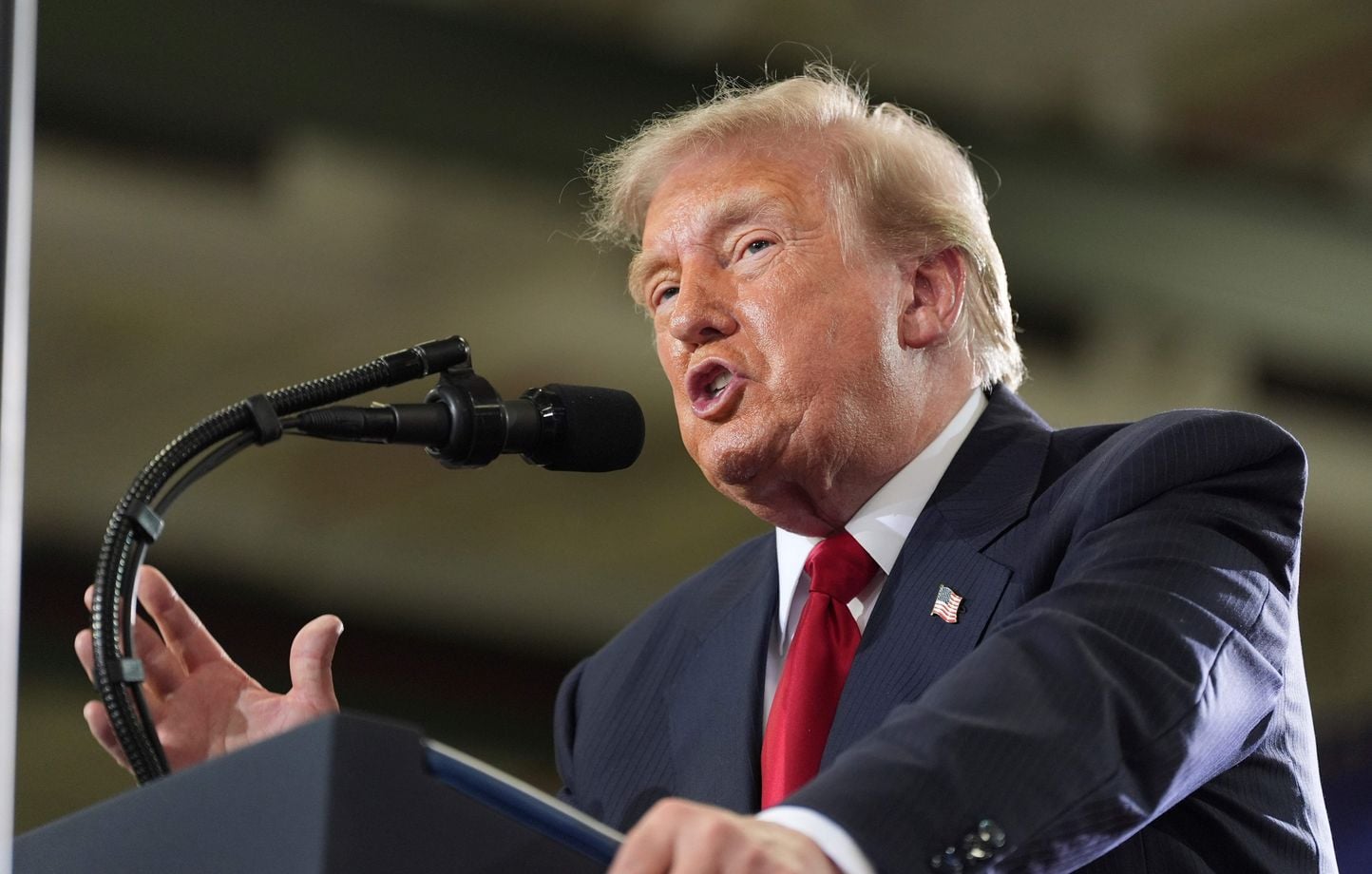 Asile aux États-Unis : Trump accélère les expulsions