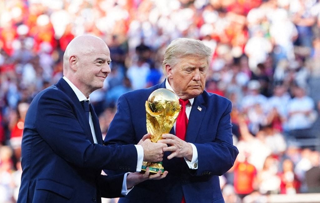 Coupe du monde à vendre : le plan choc d’Infantino