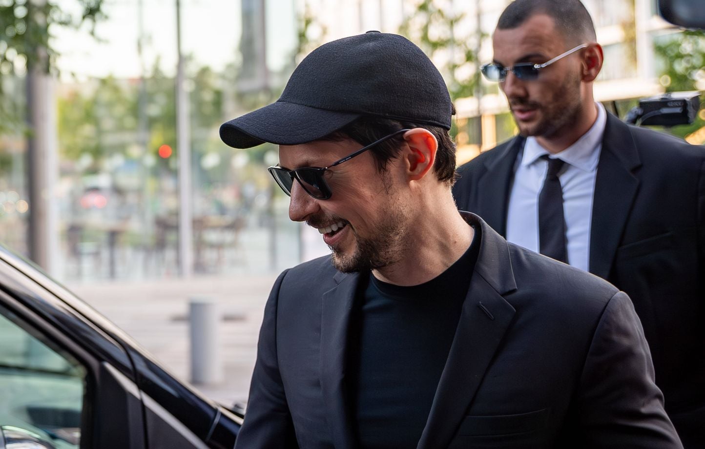 Telegram : Moscou traque Pavel Durov en France