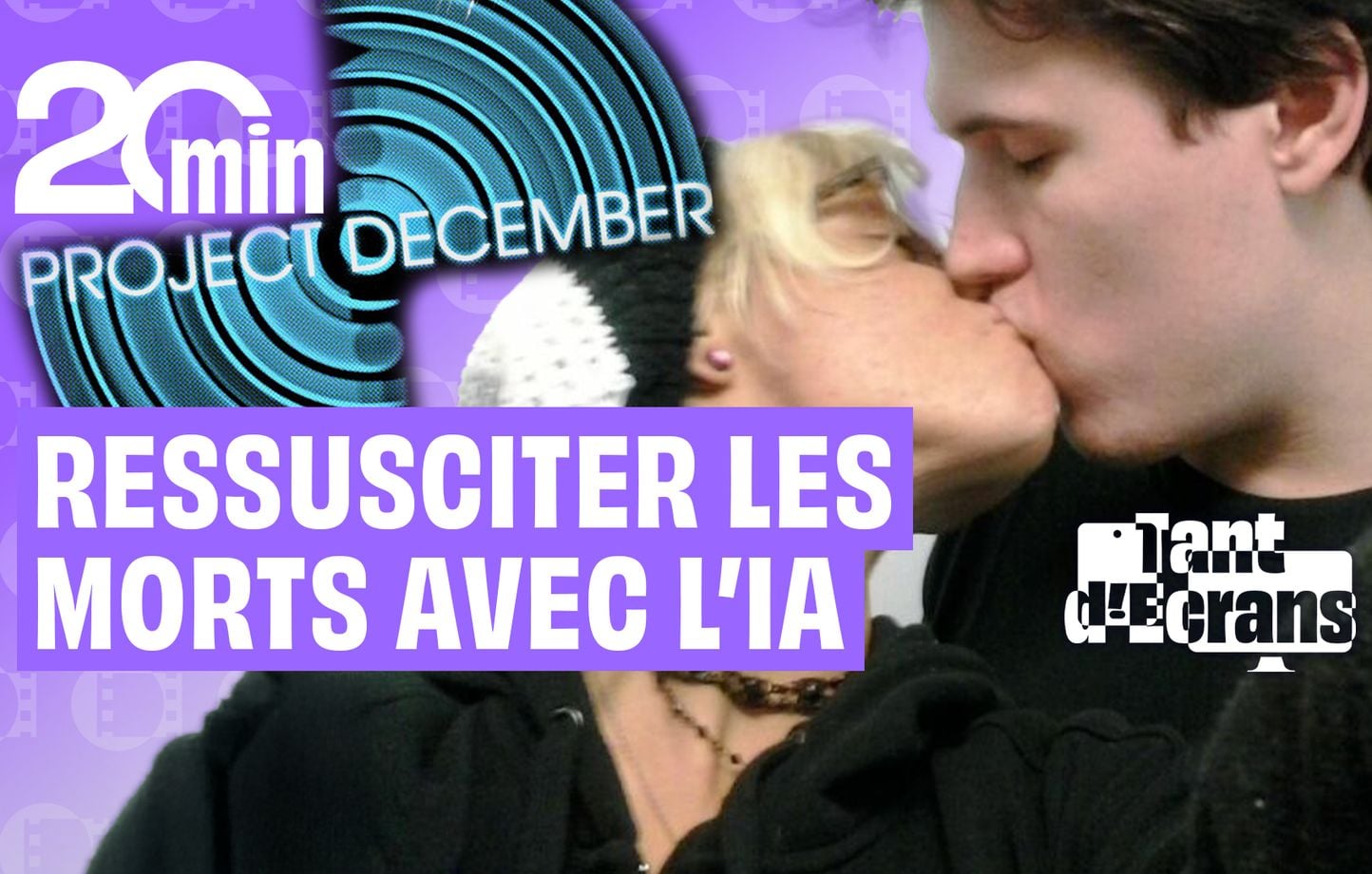 Project December : quand l’IA bouleverse le deuil
