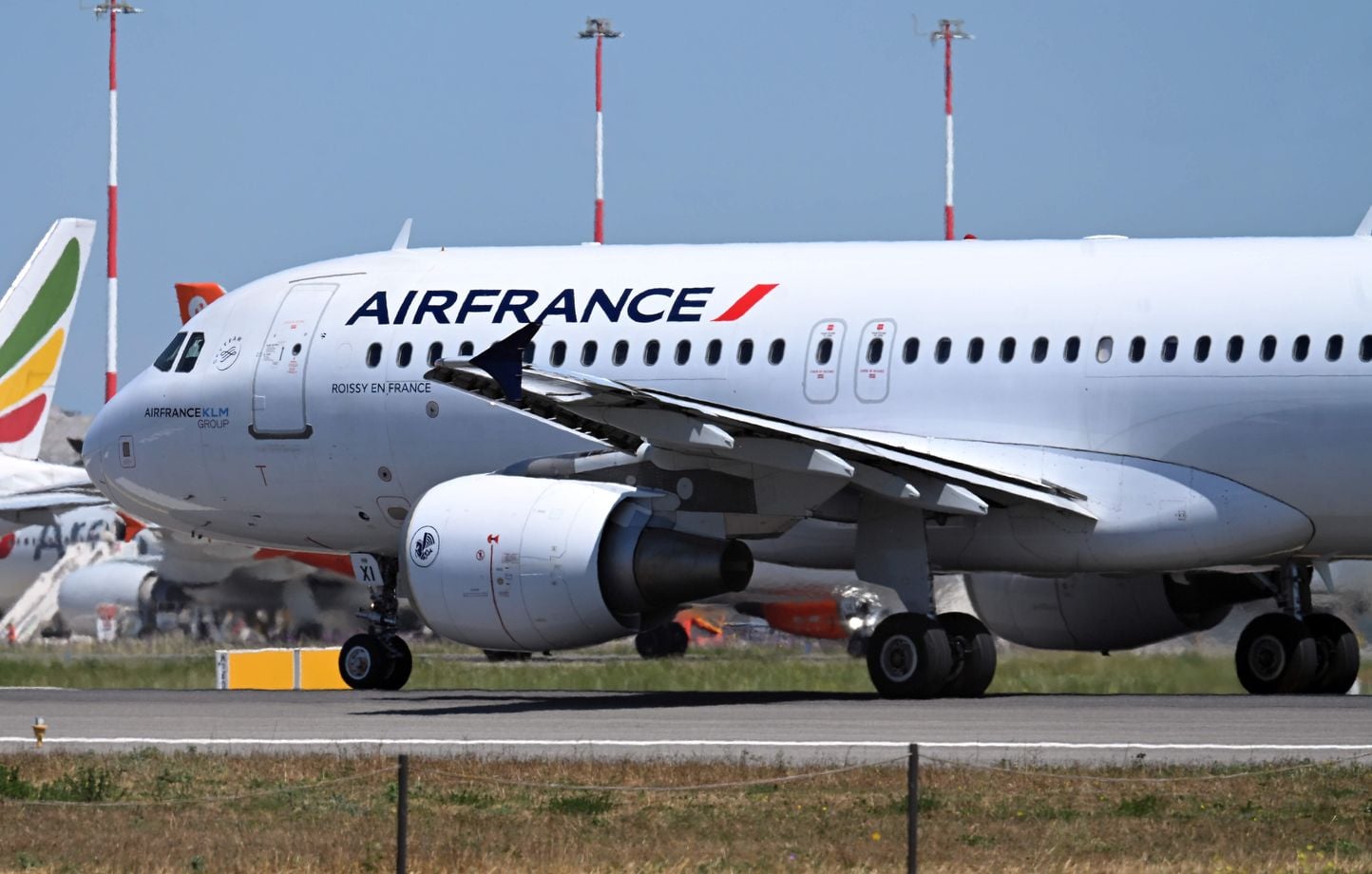 Rachat de TAP : duel entre Air France-KLM et Lufthansa