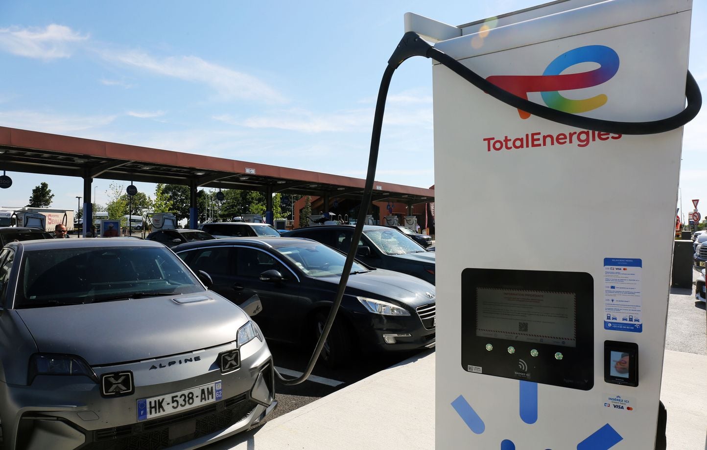 Voitures électriques : 1 vente sur 3 dans le monde en 2026