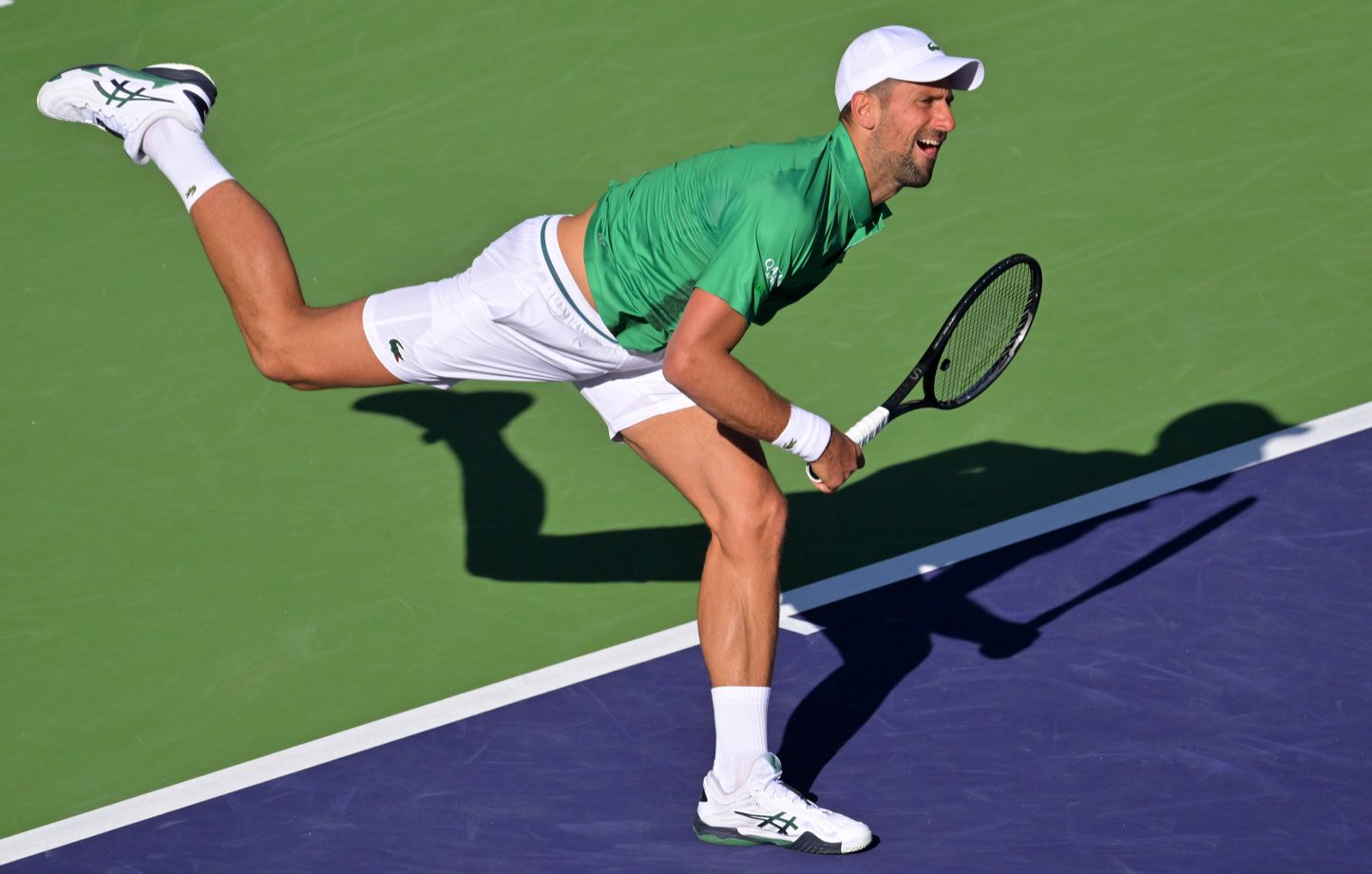 Djokovic éliminé à Indian Wells : le début de la fin ?