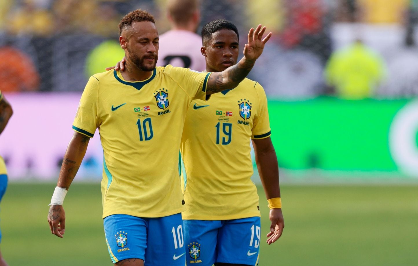 Neymar et le Brésil, c’est fini : Ancelotti confirme
