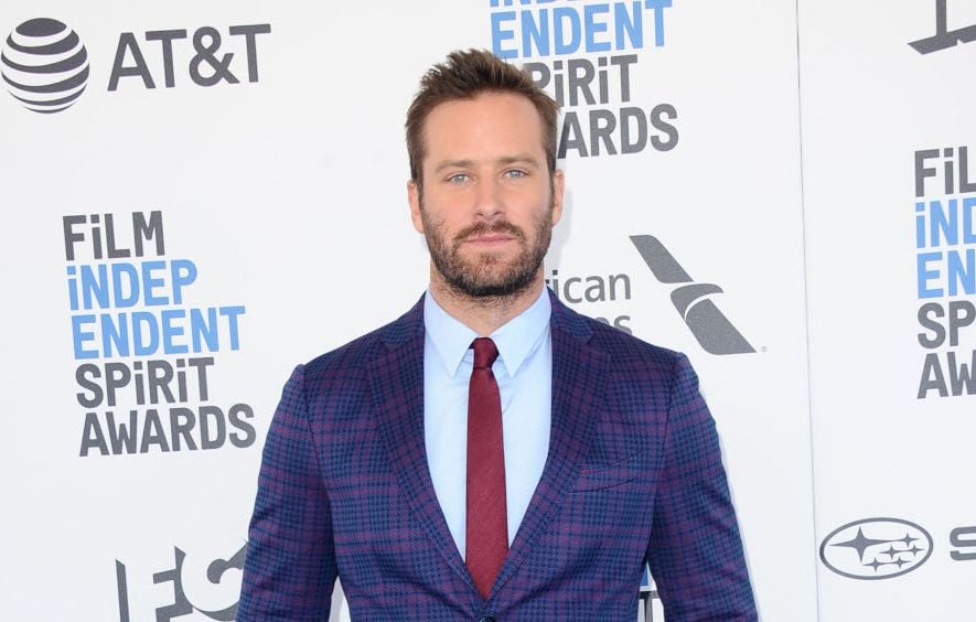 Armie Hammer et ses révélations sur ses rencontres ratées