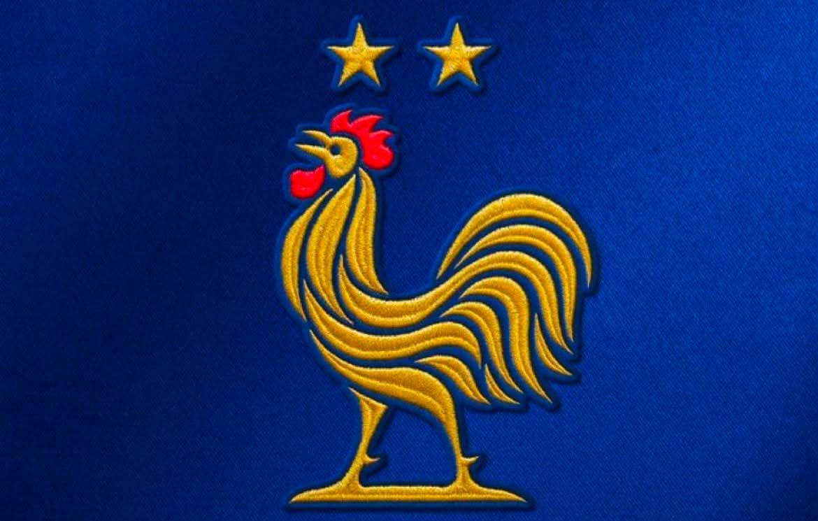Nouveau logo des Bleus : le coq de la FFF dévoilé