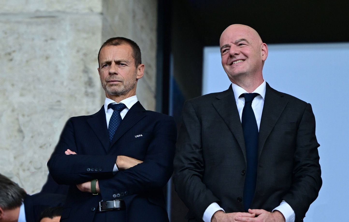 Gianni Infantino peut-il perdre la tête de la Fifa ?